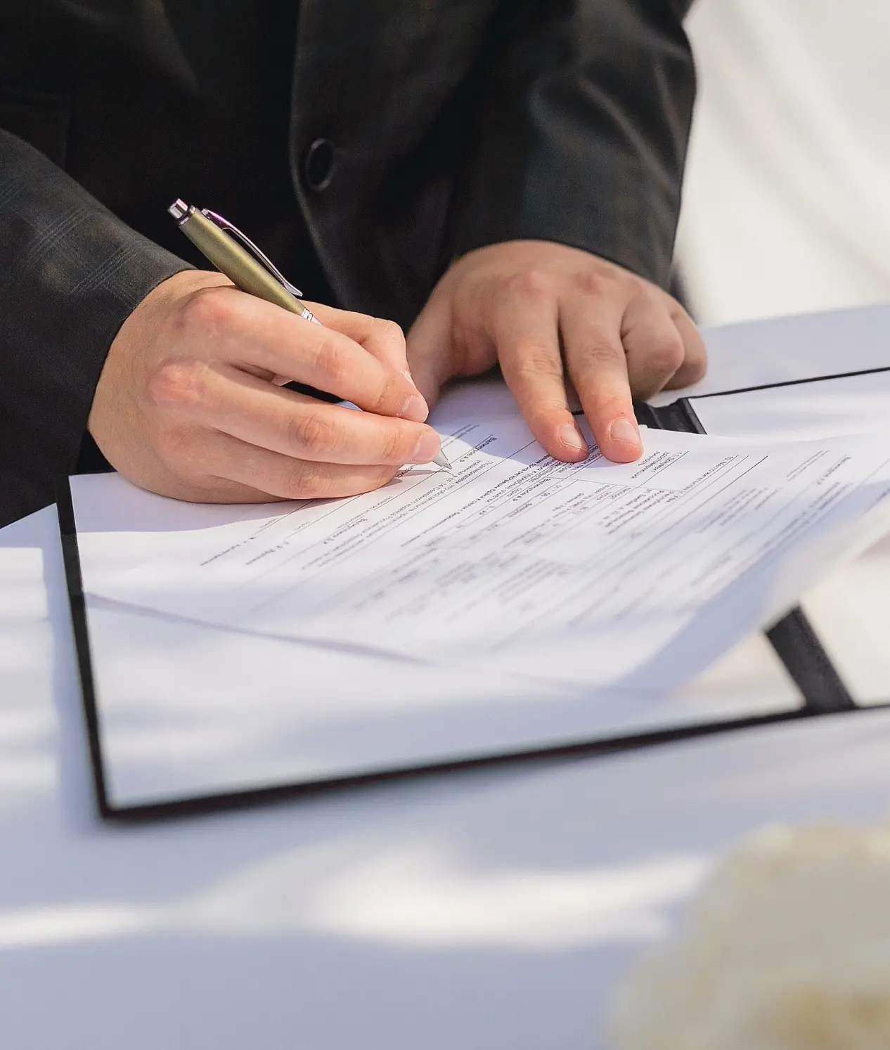 Tramites y licencias